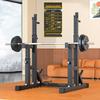 Home Gym Multi-functional Squat Rack with Bench Press & Dumbbell Bench