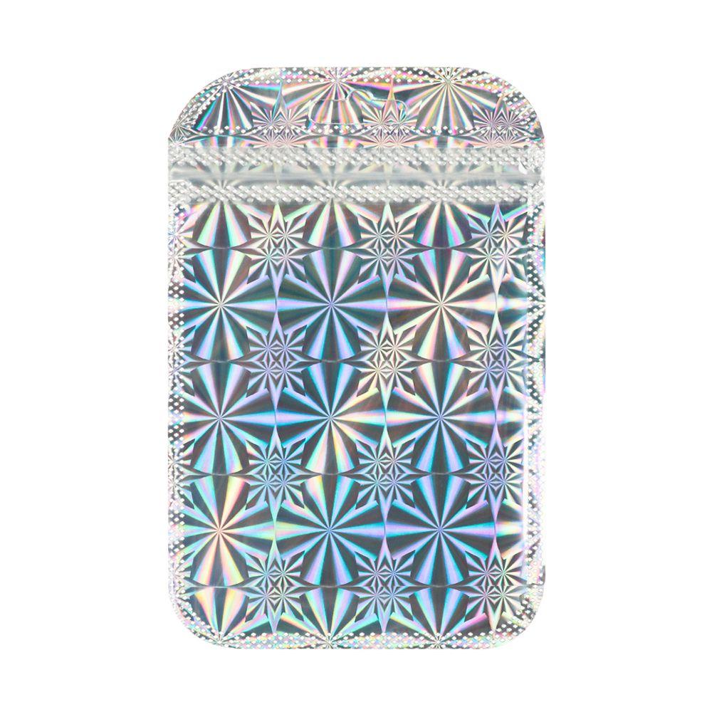 Складной дисплей для ювелирных изделий, пакет из алюминиевой фольги, упаковочный пакет, пакет с застежкой-молнией, самозапечатывающиеся пакеты