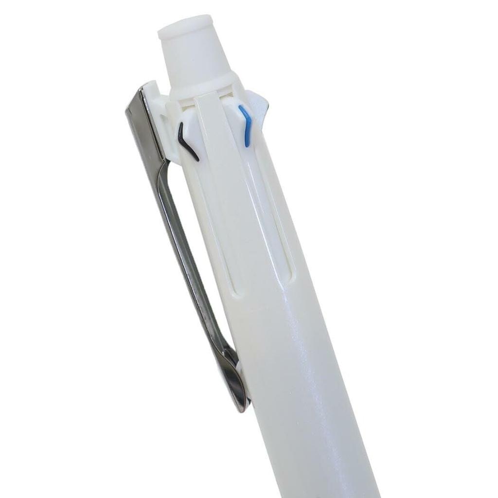 Disney Ballpoint Pen 4 Colors Mechanical Pencil Jet Stream Made In Japan Alice In Wonderland Set Name 0.5 0.5 4&1 (Ballpoint Pen, Sticker)