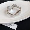 Gold Silver Color Zinc Zinc Alloy Cuff Bangles Europe American Style Exaggerated Bracelet  Gift