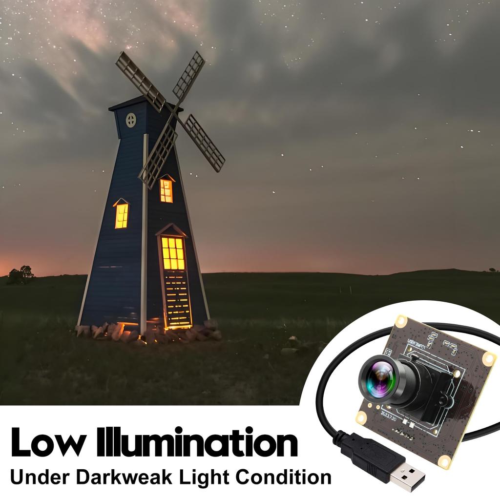 ELP 120FPS USB-камера 12MP 4K Камера для гольф-свинга с узким полем зрения 25 мм M12 для промышленного модуля Raspberry Mac OS, Высокоскоростной объектив, Компьютеры,