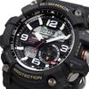 Casio Часы Casio MASTER OF G MUDMASTER Mud Master Black пыленепроницаемые G-SHOCK G-Shock мужские GG-1000-1A [Товар]