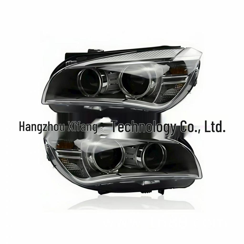 Совместимые ксеноновые фары для BMW X1 E84 2013-2016 (Номера деталей: 63117290261, 63117290262)