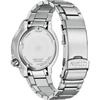 Citizen Мужская BN0165-55L ( Смотреть PROMASTER MARINE серии Eco-Drive Diver200m) Круглые часы, серебро