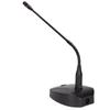 Gooseneck Microphone Desktop Microphone with XLR To 6.35mm Cable for Conference Webcast