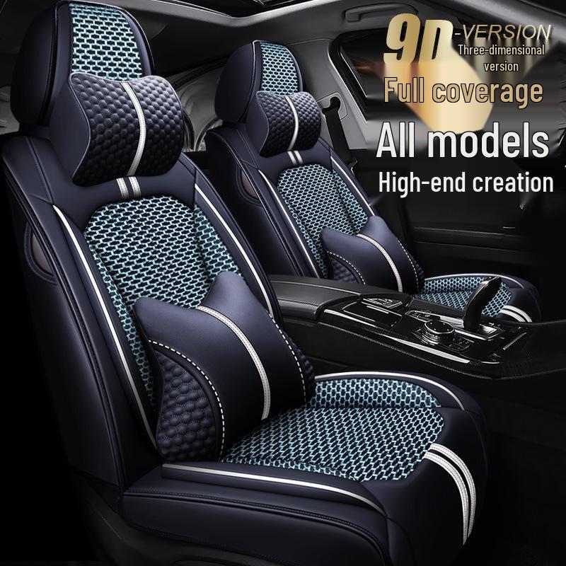 Trumpchi Seat Covers & Cushions for GS4, GS3, M8, GS8 - All-Season Comfort