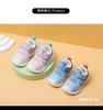 Обувь для малышей Обувь для мальчиков Весна и осень Мягкая подошва Дышащая детская обувь из сетки Функциональная обувь для девочек Tide