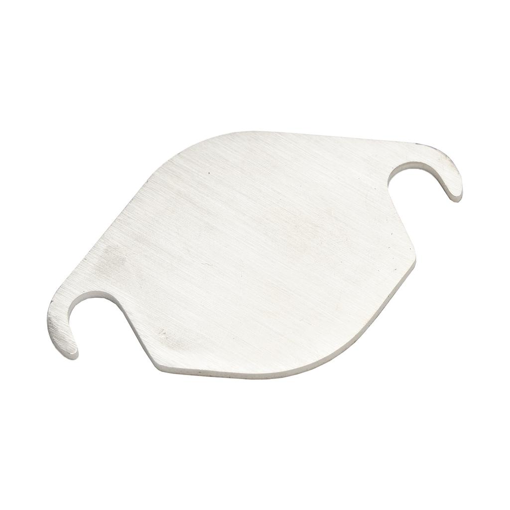 Пластина блока клапанов EGR для Ford Transit Custom Euro5 и 6 2.2L 2.4 TDCi 2011 г.