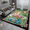Pokemon Card Carpet Soft Rug for Living Room Decor Man Cave Bedroom Balcony Coffee Table Mat Kids Play Mat