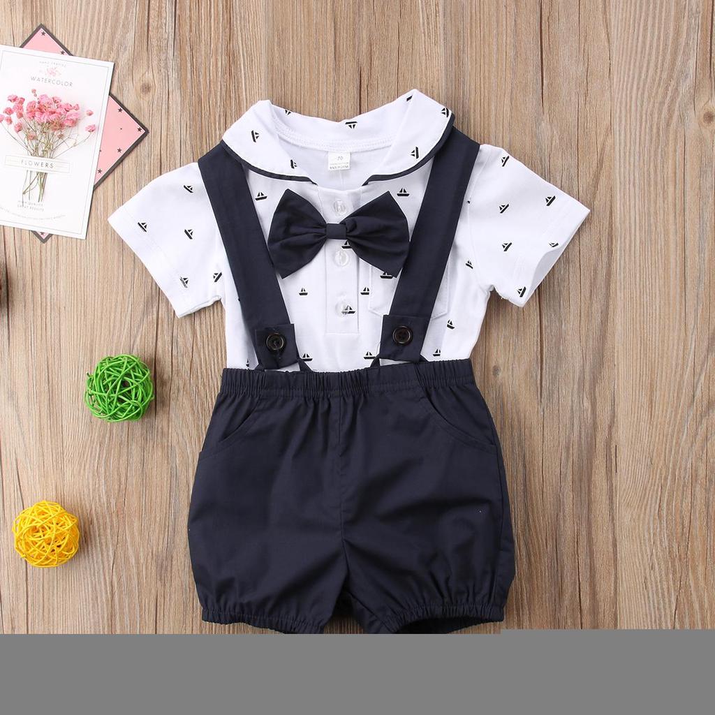 Костюм для новорождённого мальчика