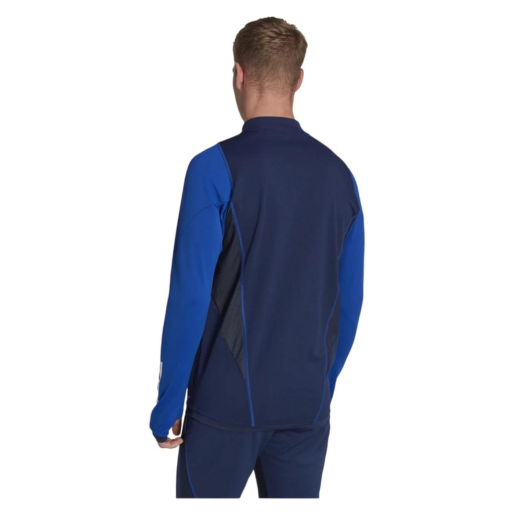 Adidas Mens Tiro 23 Competition Zipped Tracksuit Top