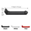 2PCS Plastic Tape Storage Rack Heavy Duty Keys Holder Simple Utility Hook  Workshop