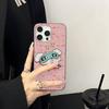 Z-zoggy Phone Case For IPhone 11 12 13 14 15 16 17 Pro Max PLUS Pro Wave Corrugated Silicone Case
