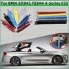 Накладка на рейлинг крыши Для BMW 420i 425 428i 430i 435i 440i Кабриолет 2014-2018