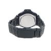 Casio Ударопрочные, противомагнитные, многофункциональные спортивные часы для бега, кварцевый механизм на солнечной батарее, японские и корейские часы, мужские часы, черные G-1400D-1A
