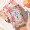 Цветочный мыльный парфюм COCOAIMEE: Стойкий, Чистый аромат, Идеальный спутник в душе и Свадебный подарок