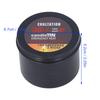 3-Wick Portable Survival Candle,Up to 36H,Burning Natural Aroma for Home,Outdoor Camping