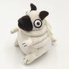 Kawaii Plush Toys 15cm Dog the Elf Fat Pug Sitting Pug Dogs Toy Stuffed Dolls for Kids Children Birthday Gift Dolls