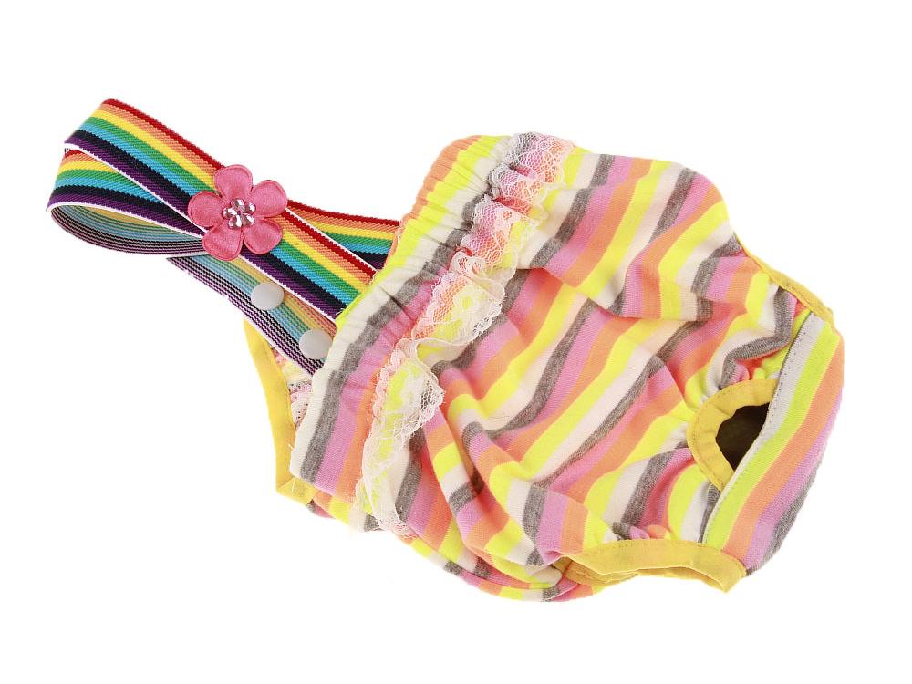 Dog Diapers & Menstrual Pants - Pet Sanitary Clothing for Puppies