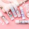 Cute Cartoon Solid Glue Stick Strong Adhesives Non-Toxic Sealing Stickers Glue