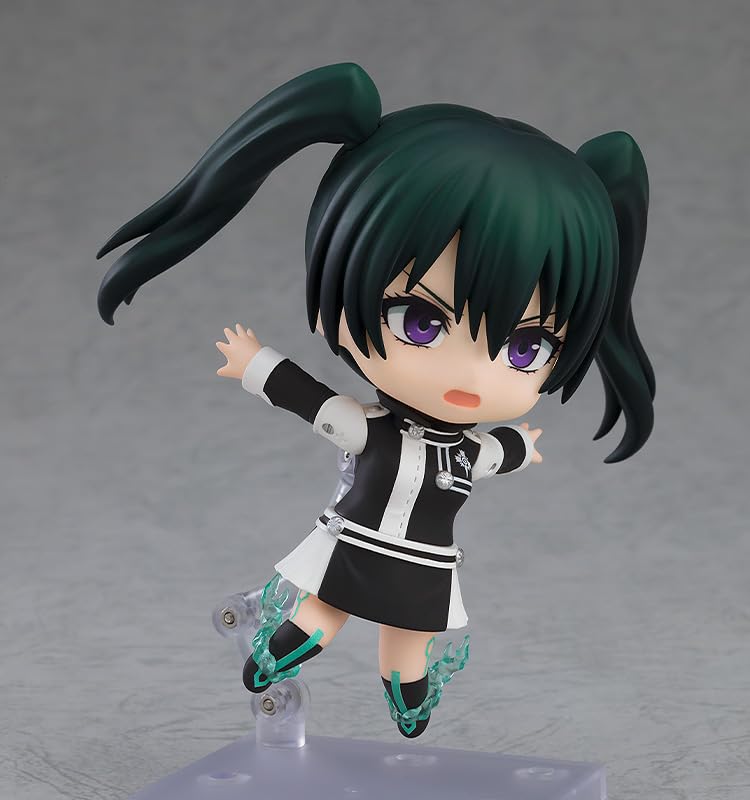 Нендороид Ленали Ли Пластиковая Раскрашенная Подвижная Фигурка D.Gray-man Без Масштаба