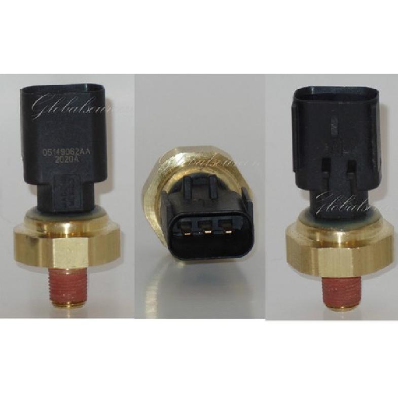 Oil Pressure Switch Sensor w/ Electrical Connector Fits: Chrysler Dodge & Jeep
