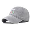 Cotton Give Jesus a Call Baseball Cap Male Female Outdoor Mom English Cap
