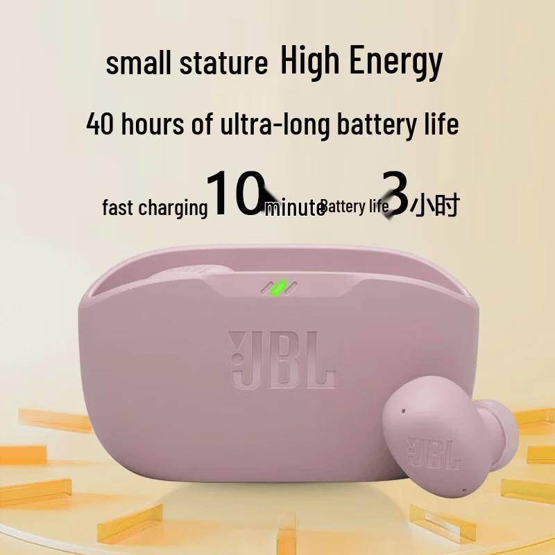 JBL WAVE BUDS2 True Wireless Active Noise Cancelling Earbuds