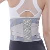 Hot Sale Adjustable Elastic Breathable Lumbar Waist Support Belt Waist Trainer Back Protection for Men and Women