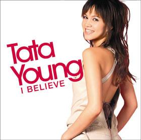 CD TATA YOUNG I Believe PYCE5002 PLATIA ENTERTAI 2004 Япония ObiDance Электроника Б/у