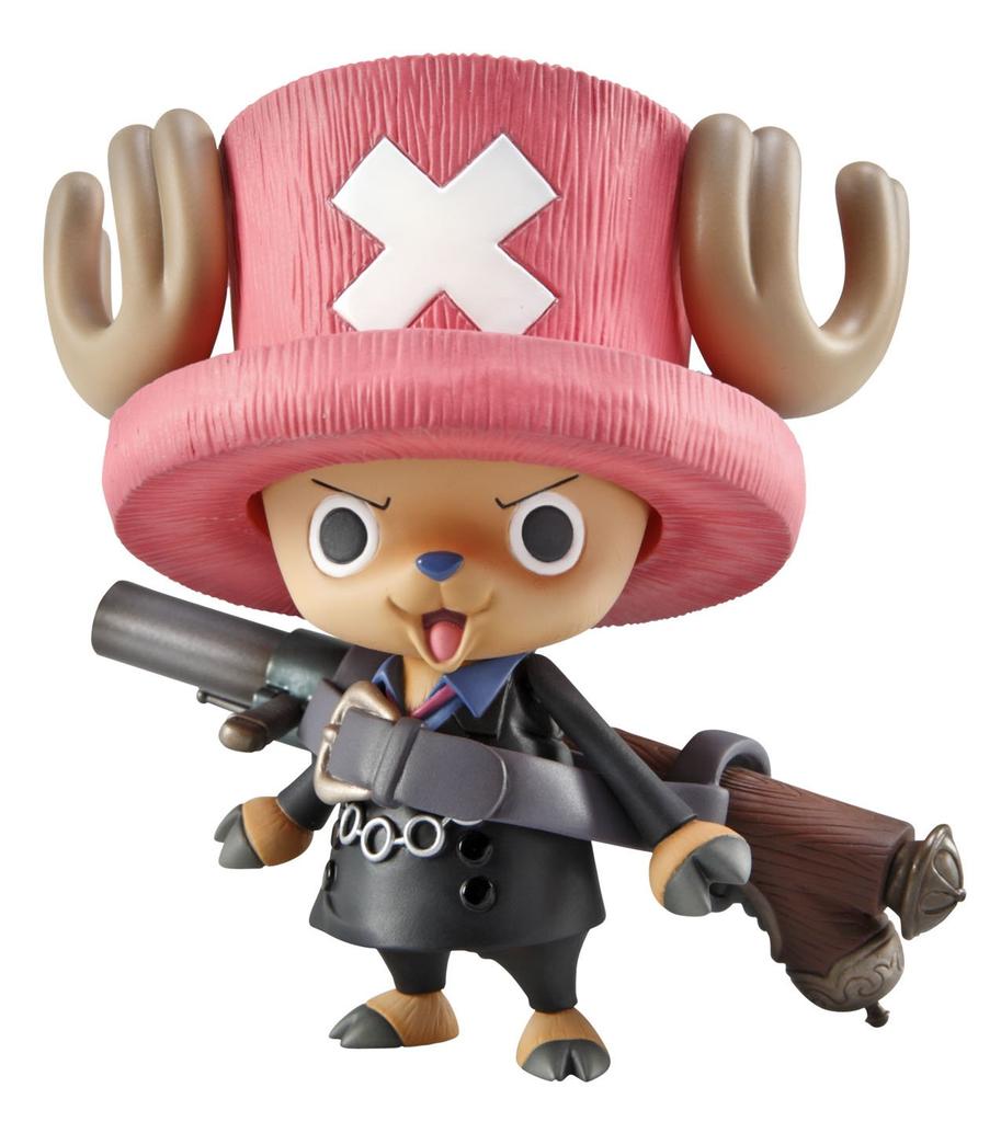 One Piece STRONG EDITION Tony Tony Chopper Portrait.Of.Pirates Ver.2