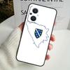 Чехол с флагом Боснии для OPPO Reno 8 7 6 5 4 Lite 8T 5Z 4Z 10 11F OPPO Find X5 X6 Pro X2 Neo X3 Lite