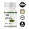 Экстракт листьев Моринги (60 кап, 500 мг), Moringa Leaf Extract,  INLIFE
