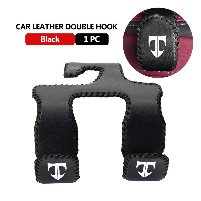 tclbw10 For Hyundai Car Seat Headrest Hook Auto Back Seat Organizer Accessories Tuscani Coupe Tiburon 2004 2005 2006 2007 2008 2009