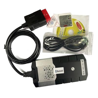 1 комплект Сканер для Delphis Новый USB Bluetooth Keygen Автомобильный и грузовой диагностический инструмент