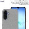For Samsung Galaxy A07 4G 5G Phone Case IMAK Ruiyi Series Fabric Case