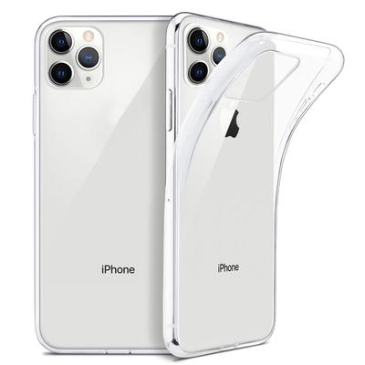 Прозрачный силиконовый Чехол для iPhone 13 4S 5 5S 5C 6 6S X XR XS Max 7 8 плюс 11 Pro Max 12 Mini 2020 SE iPhone12 12Pro