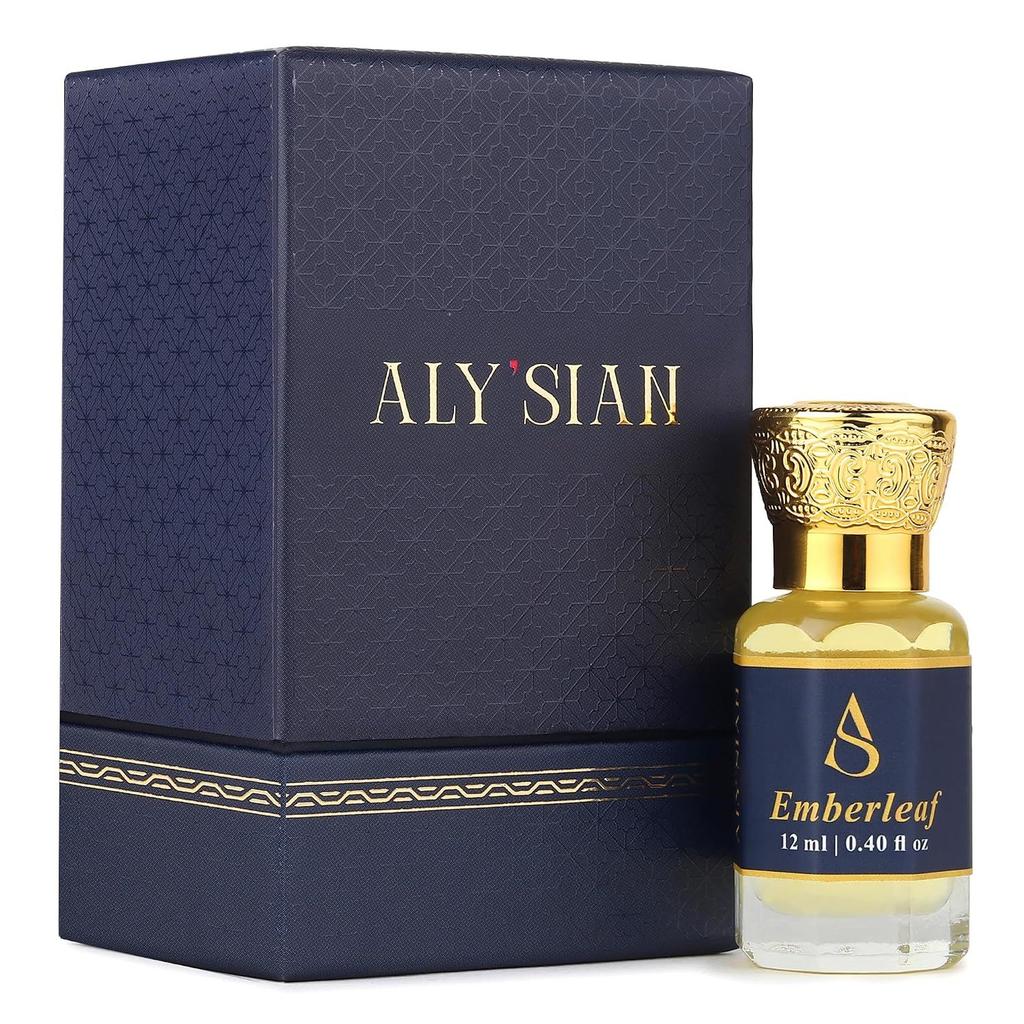 ALY'SIAN Luxury Attar for Man & Women 12 ML