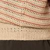 BCBG Полосатый трикотажный топ с коротким рукавом B4m5k428