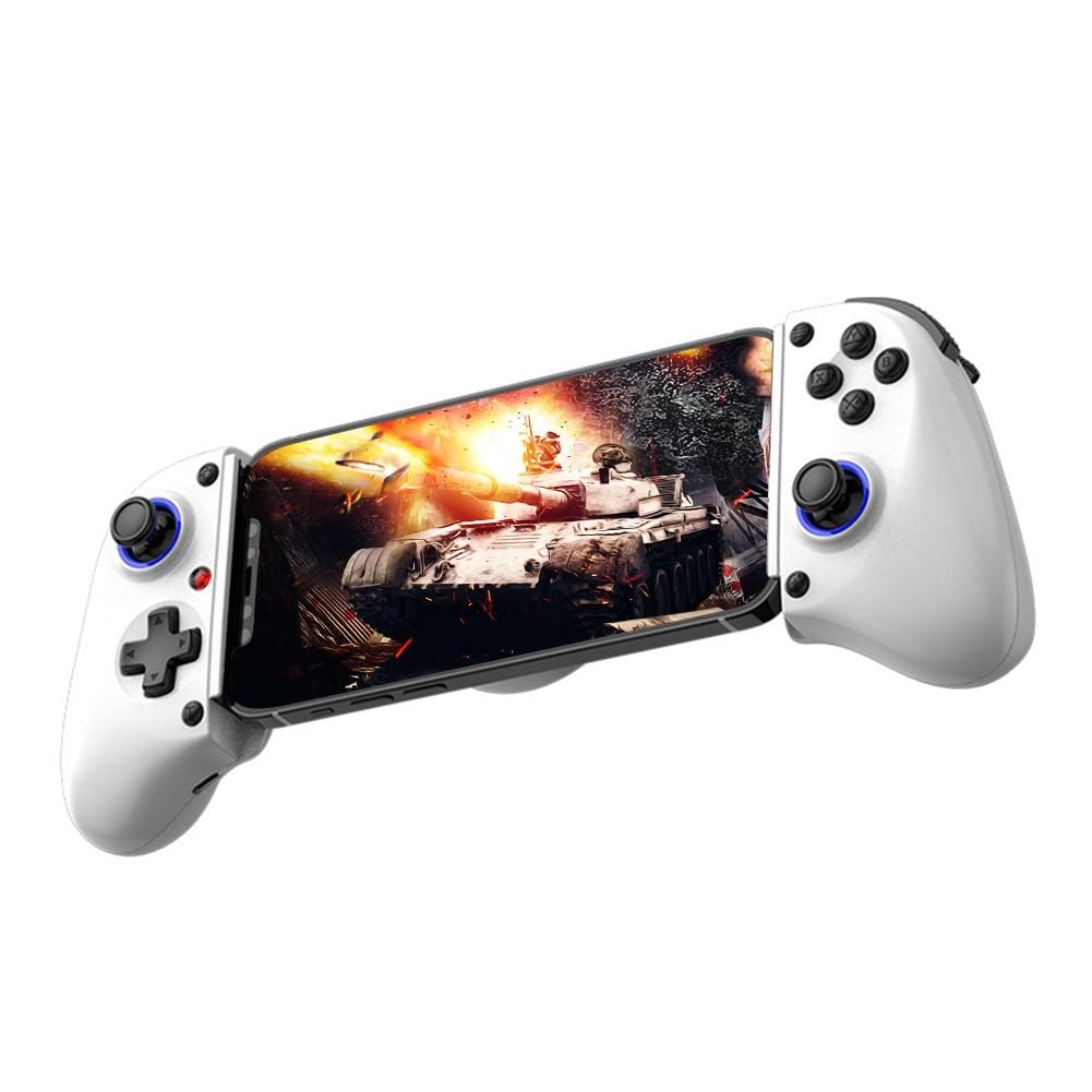 Беспроводной игровой контроллер для мобильных игр BT Game Controller Мобильный игровой контроллер Беспроводной геймпад для Switch/Android/iOS/PC/Xbox