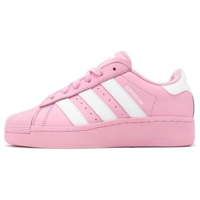 Оригинальные женские кроссовки Superstar True Pink ID5733