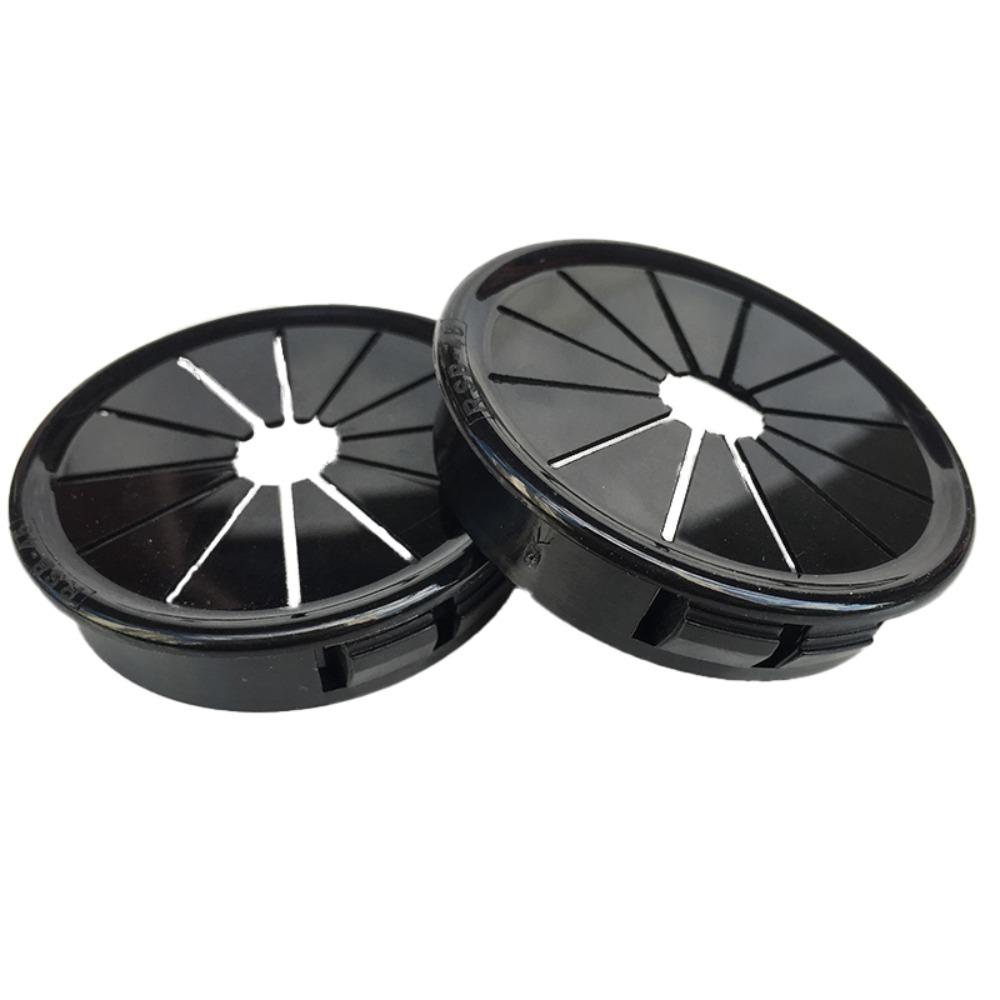 Hole Plug Cable Box Cable Hole Cover Grommets Gasket Storage Wire Organizer Wire Pass Organizer