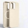 For Magsafe Liquid Silicone Magnetic Case For  For Iphone 16 15 14 13 12 11 Pro Max 16 14 15 Plus Wireless Charging Back Cover