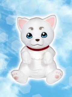 BANPRESTO Гигантская плюшевая игрушка Садахару из Гинтамы ~Часть Пять~