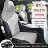 Новые полузакрытые подушки для автомобильных сидений для BYD Song PRO (5-местный)