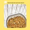 Detachable Parrots Food Cup Transparent Bird Feeder Sturdy Bird Food Dispenser  Pigeons