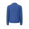 GIOVANNI VALENTINO Commuter Casual Long-Sleeve Knit Polo