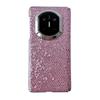 Защитный чехол-накладка с блестками и матовым покрытием для Huawei Mate X7/X6/X5