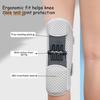 Knee Assistive Device Knee Protection Booster Brace Breathable Joint Support Spring Stabilizer Sports Knee Pads for Running Hiking
