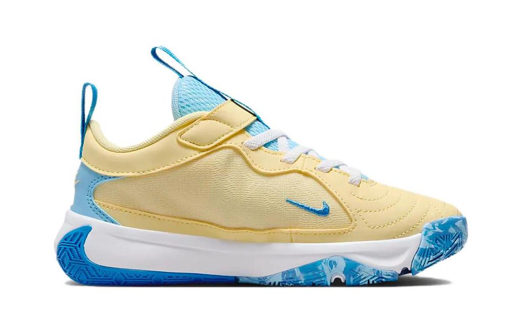 Kids' Sneakers Nike Zoom Freak 5 PS 'Canary Yellow'